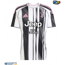 Moški Nogometni dresi Juventus Federico Gatti #4 Domači 2025-26 Kratek Rokav